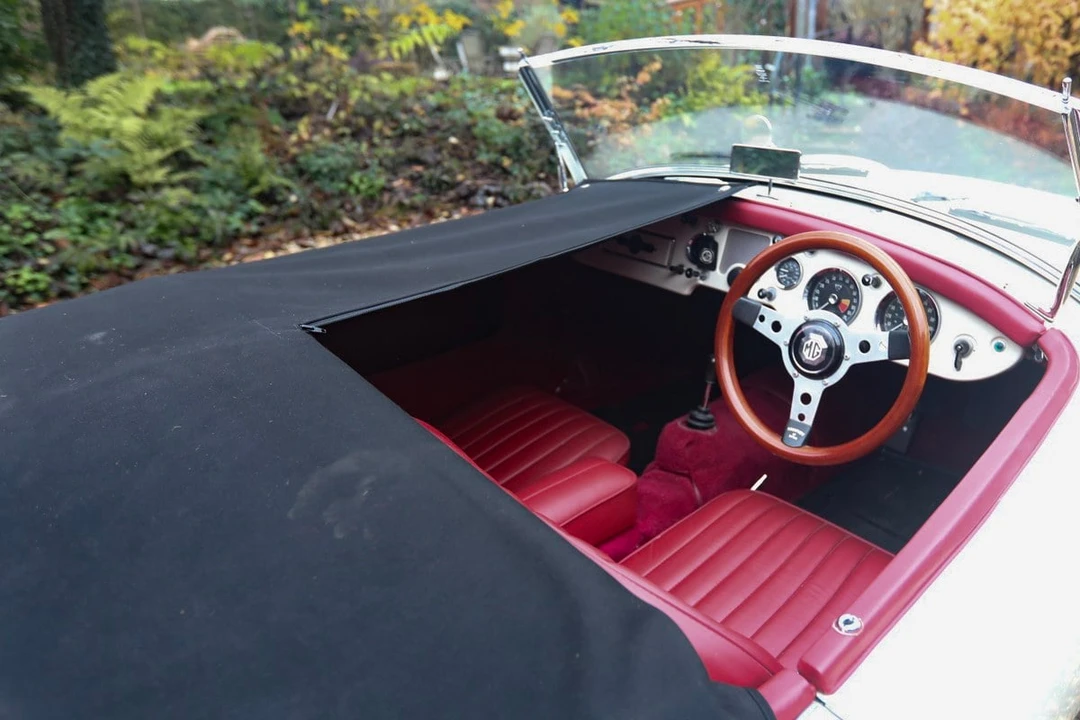 1956 MG MGA 1500 - Image 23 of 30