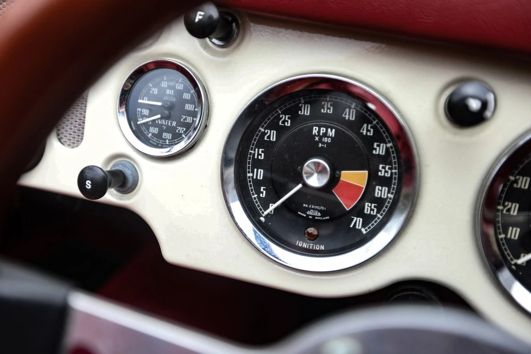 1956 MG MGA 1500 - Image 28 of 30