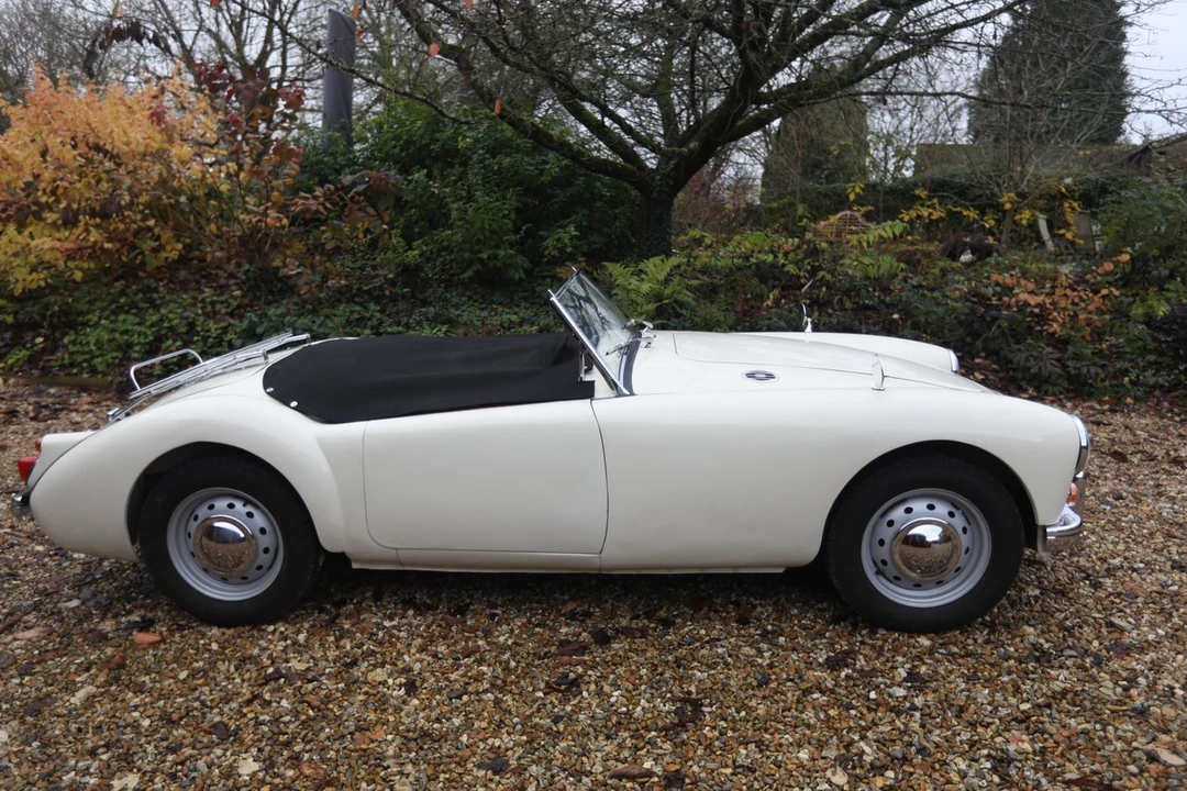 1956 MG MGA 1500 - Image 4 of 30