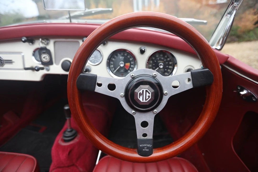 1956 MG MGA 1500 - Image 26 of 30