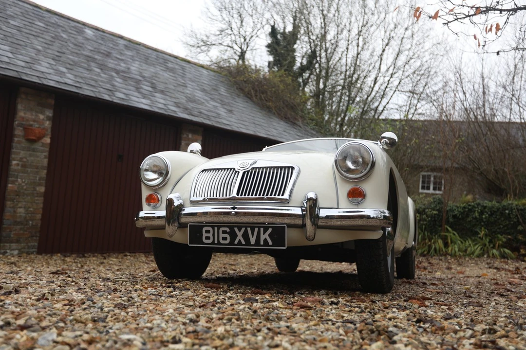 1956 MG MGA 1500 - Image 15 of 30