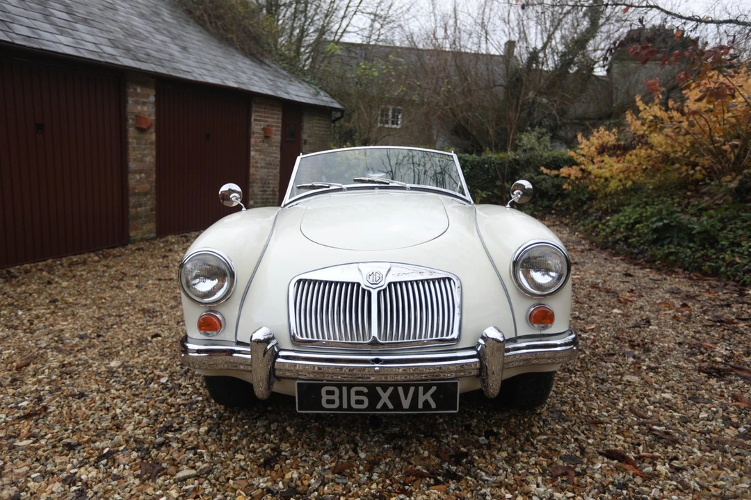 1956 MG MGA 1500 - Image 2 of 30