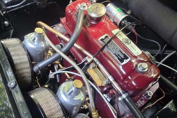 1956 MG MGA 1500 - Image 6 of 9