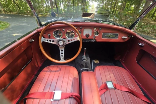 1956 MG MGA 1500 - Image 5 of 9