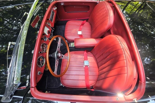 1956 MG MGA 1500 - Image 4 of 9