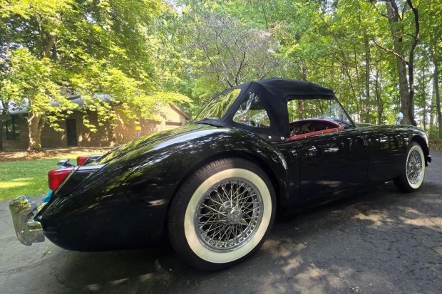 1956 MG MGA 1500 - Image 2 of 9