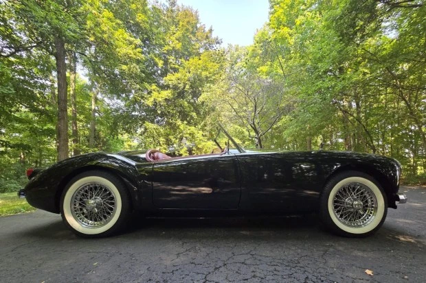 1956 MG MGA 1500 - Image 3 of 9