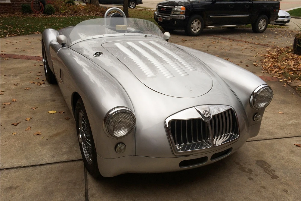 1956 MG MGA 1500 - Image 2 of 5