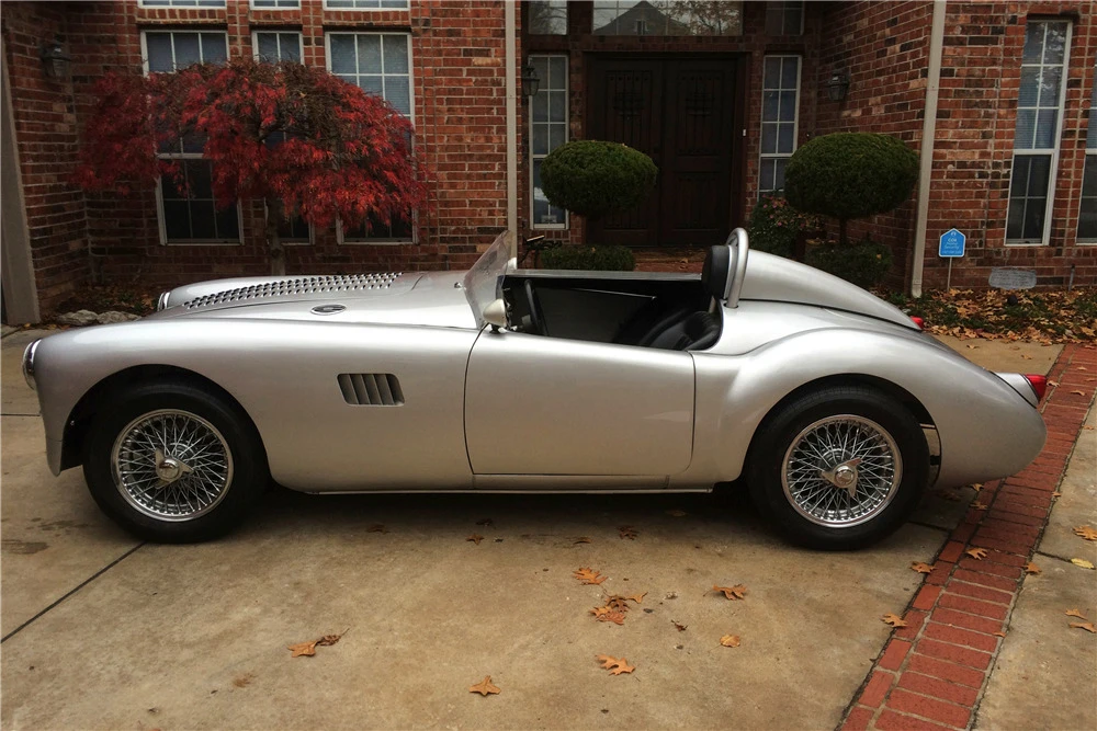 1956 MG MGA 1500 - Image 5 of 5