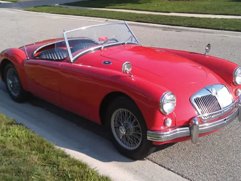 1956 MG MGA 1500 - Image 2 of 2