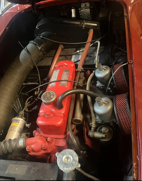 1956 MG MGA 1500 - Image 17 of 19