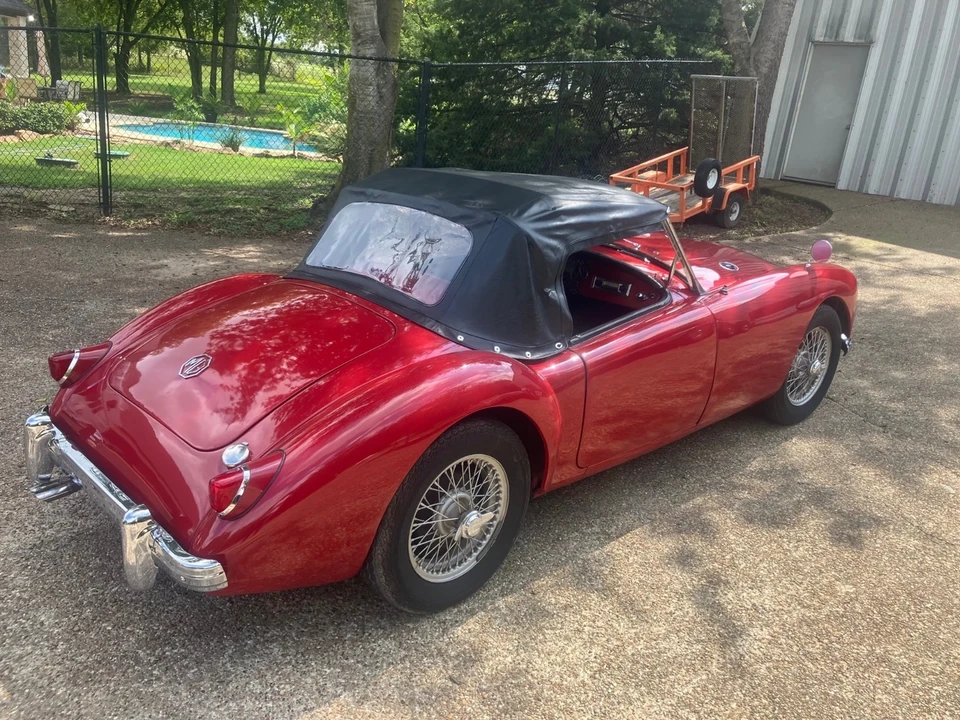 1956 MG MGA 1500 - Image 5 of 19