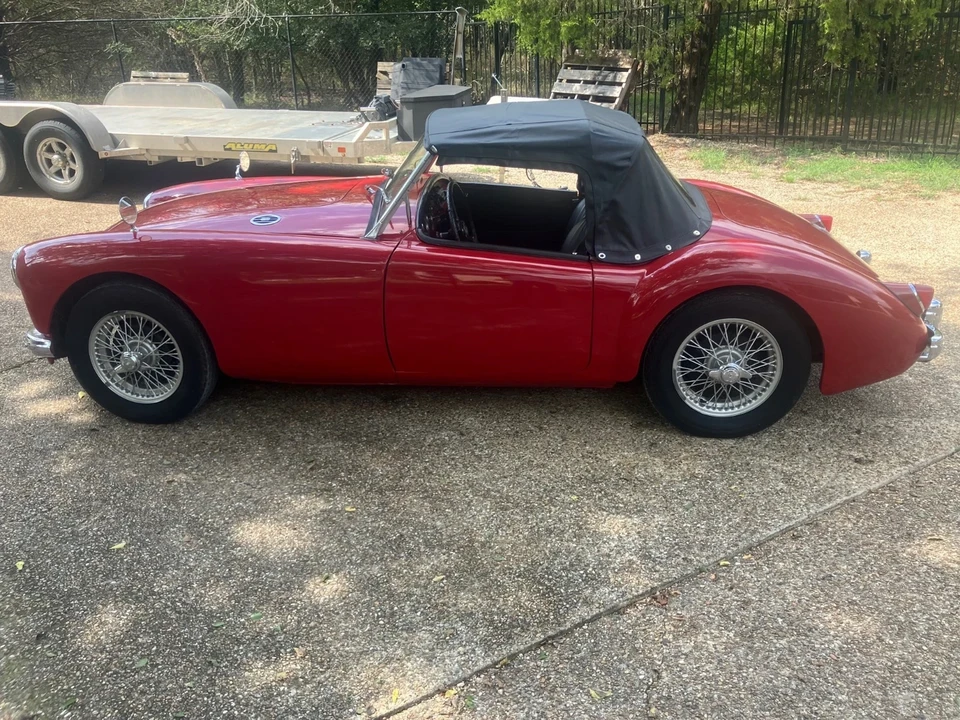 1956 MG MGA 1500 - Image 2 of 19