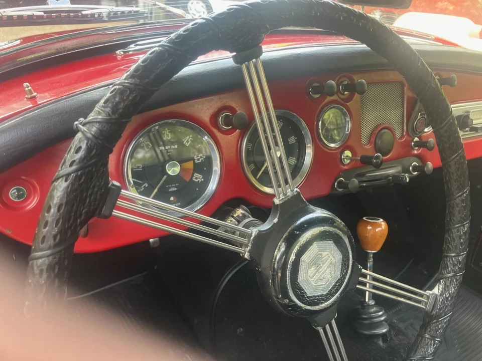 1956 MG MGA 1500 - Image 13 of 19