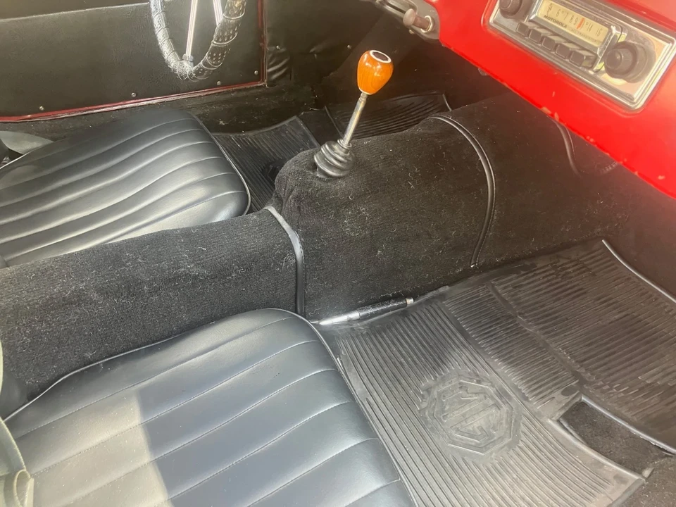 1956 MG MGA 1500 - Image 12 of 19