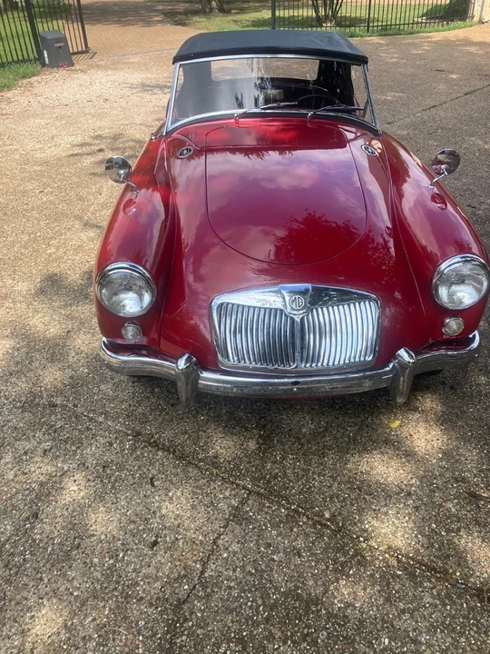 1956 MG MGA 1500 - Image 8 of 19