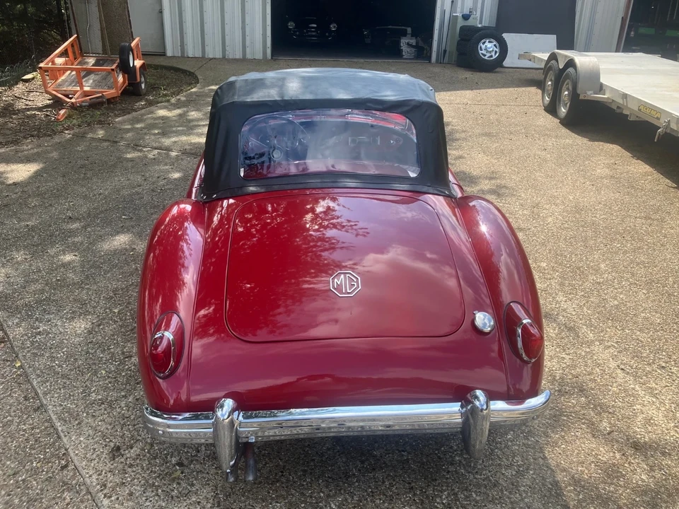 1956 MG MGA 1500 - Image 4 of 19