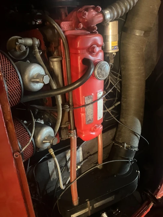1956 MG MGA 1500 - Image 18 of 19