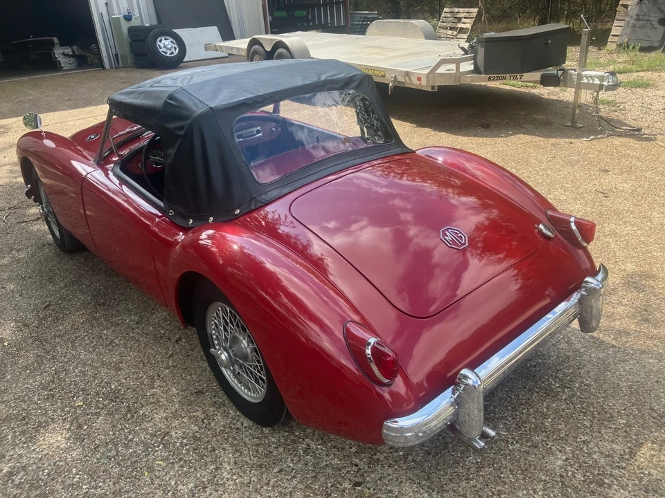 1956 MG MGA 1500 - Image 3 of 19