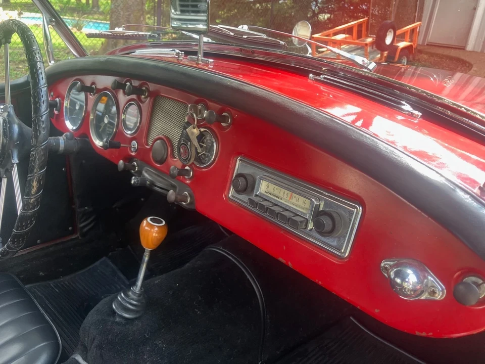 1956 MG MGA 1500 - Image 11 of 19