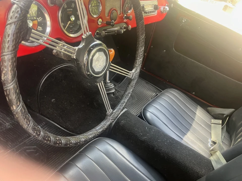 1956 MG MGA 1500 - Image 14 of 19
