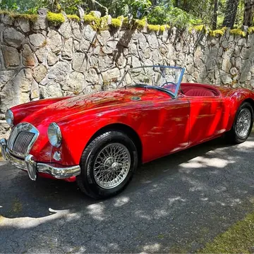 1956 MG MGA