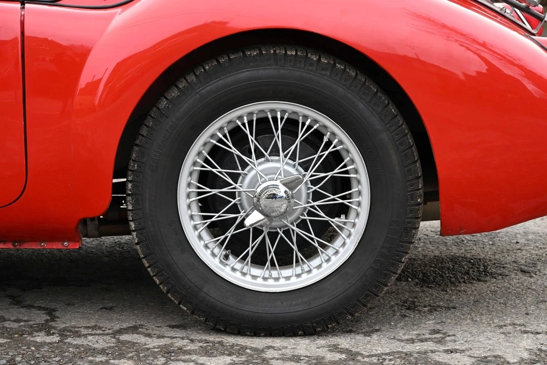 1956 MG MGA 1500 - Image 28 of 30