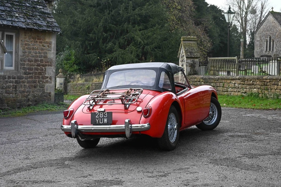1956 MG MGA 1500 - Image 19 of 30