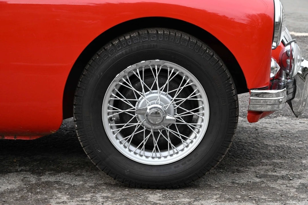 1956 MG MGA 1500 - Image 30 of 30