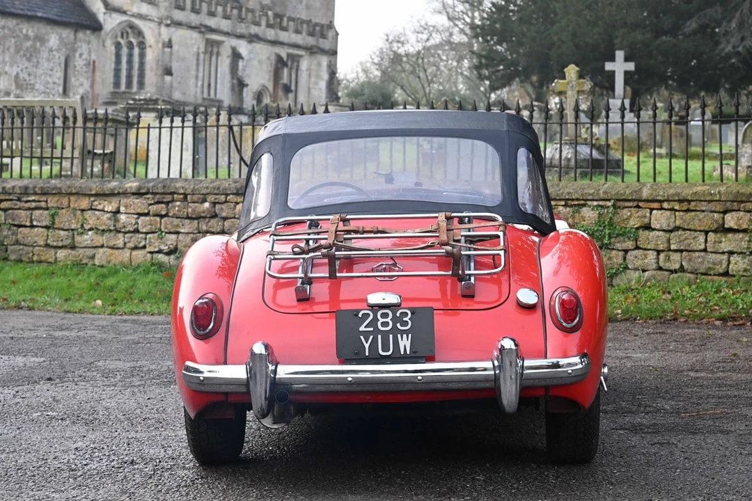 1956 MG MGA 1500 - Image 17 of 30