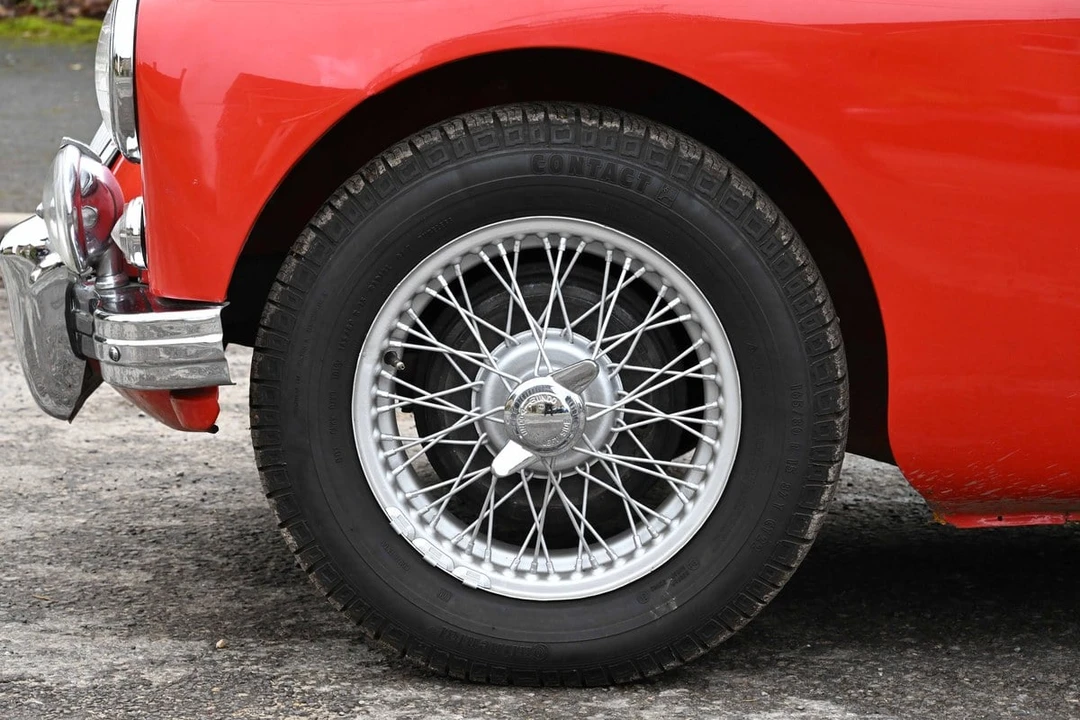 1956 MG MGA 1500 - Image 27 of 30