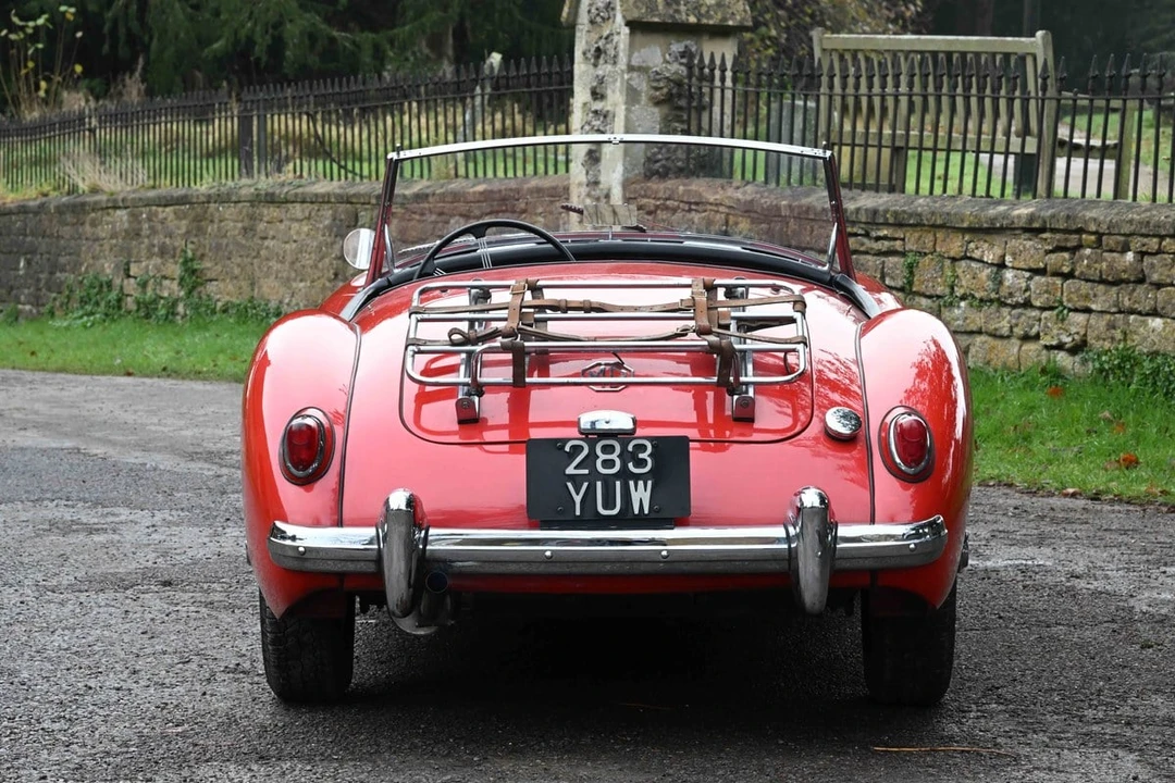 1956 MG MGA 1500 - Image 8 of 30