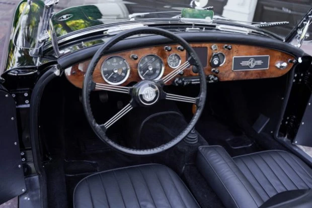 1956 MG MGA 1500 - Image 5 of 9