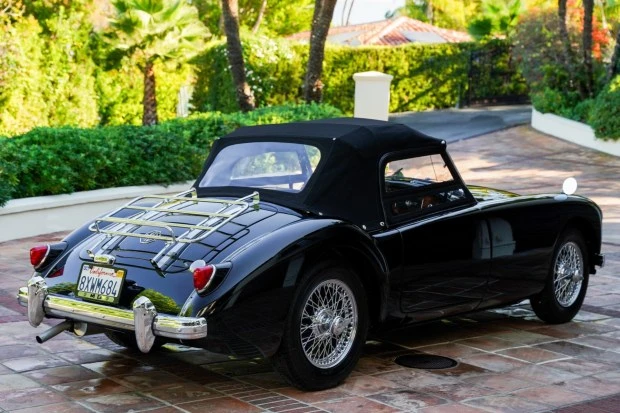 1956 MG MGA 1500 - Image 2 of 9