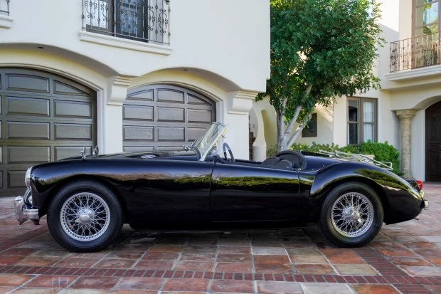 1956 MG MGA 1500 - Image 3 of 9