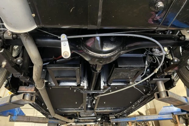 1956 MG MGA 1500 - Image 7 of 9
