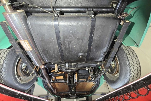 1956 MG MGA 1500 - Image 7 of 8