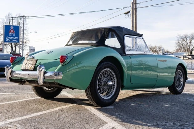1956 MG MGA 1500 - Image 2 of 8