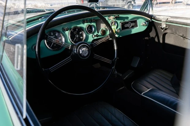 1956 MG MGA 1500 - Image 5 of 8