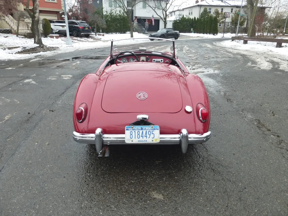 1956 MG MGA 1500 - Image 4 of 21