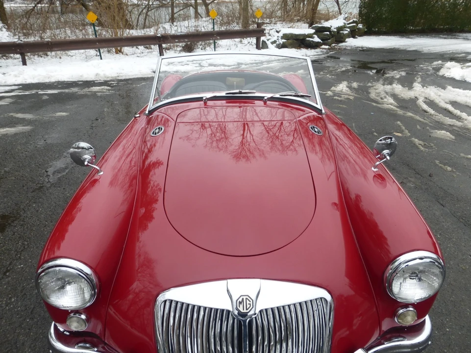 1956 MG MGA 1500 - Image 7 of 21