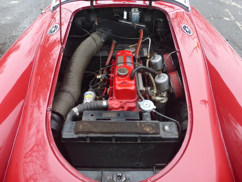 1956 MG MGA 1500 - Image 19 of 21
