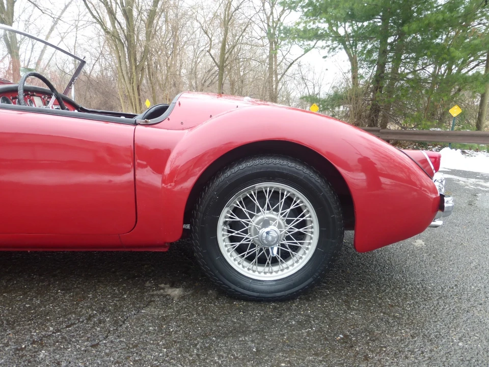 1956 MG MGA 1500 - Image 10 of 21