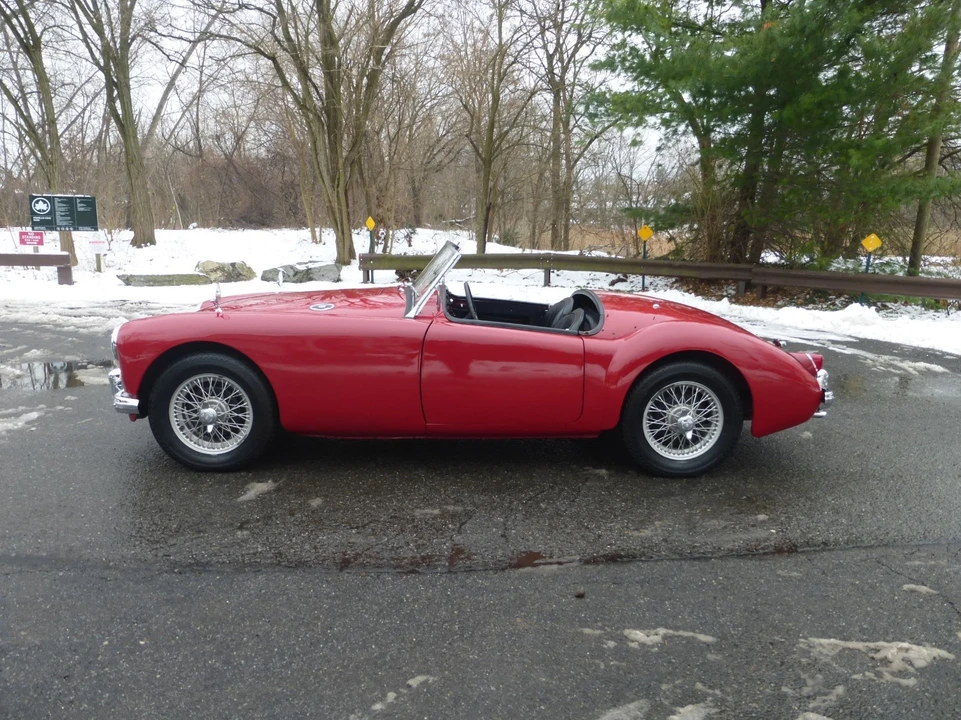 1956 MG MGA 1500 - Image 3 of 21