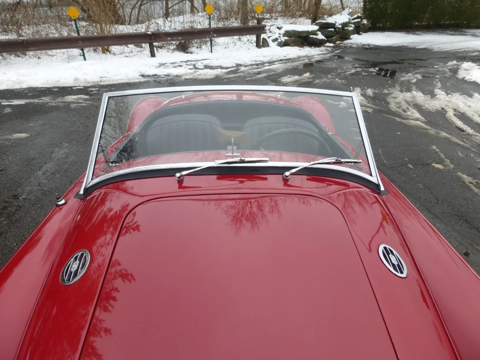 1956 MG MGA 1500 - Image 8 of 21