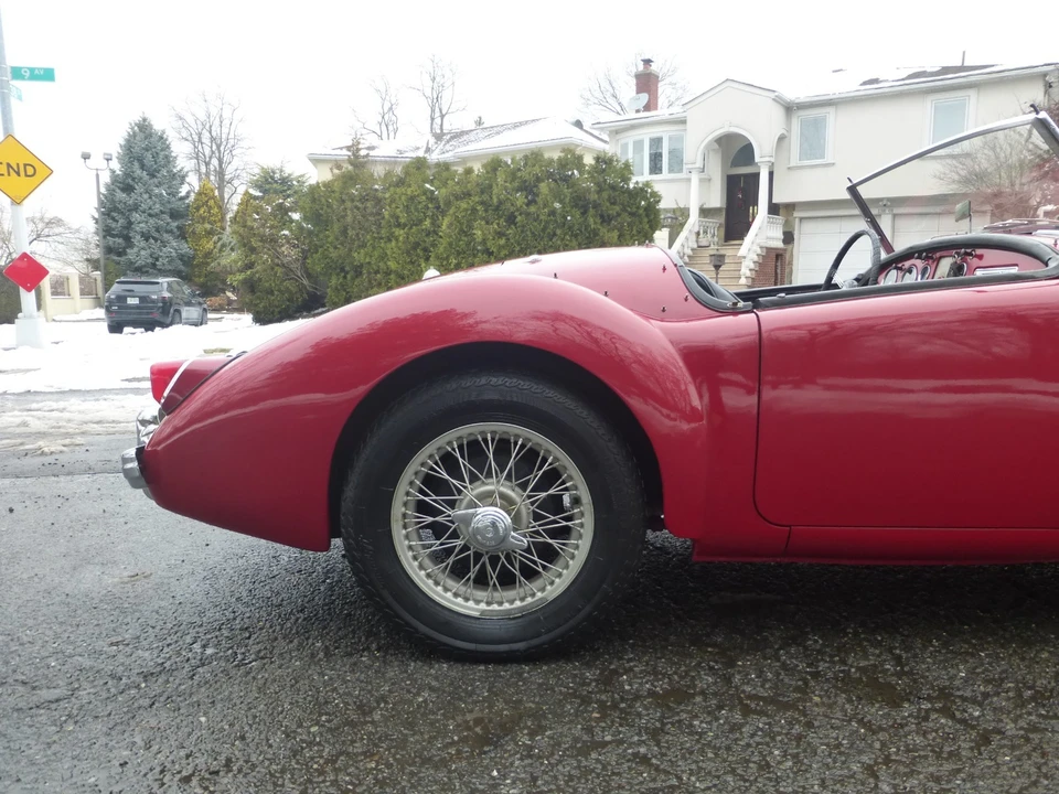 1956 MG MGA 1500 - Image 13 of 21