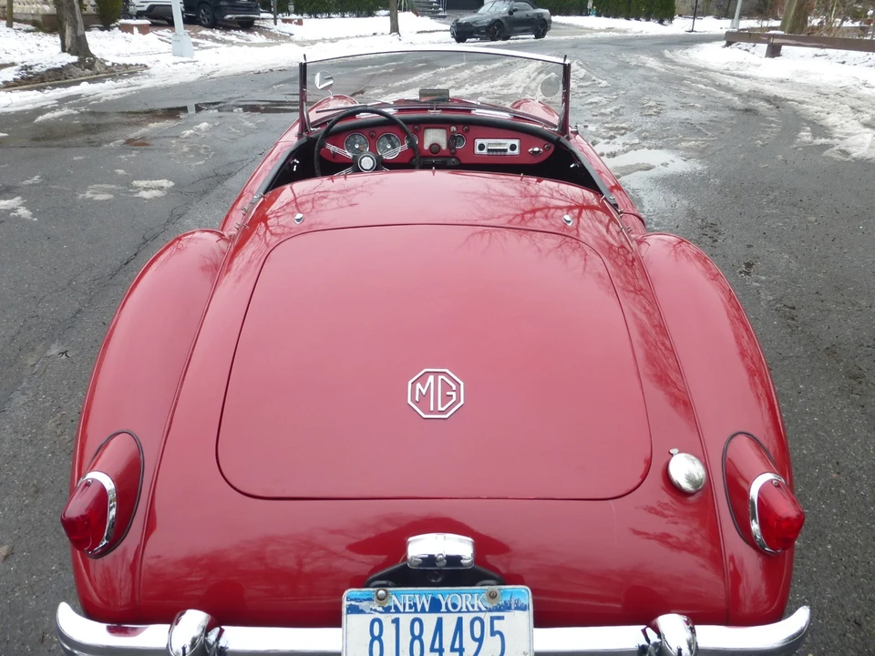 1956 MG MGA 1500 - Image 11 of 21