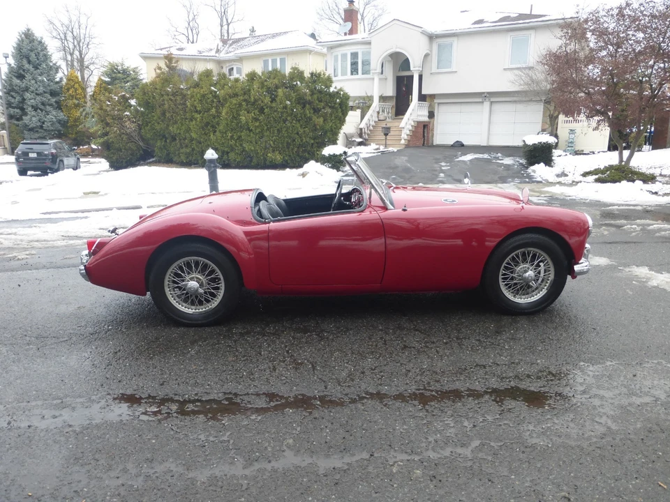1956 MG MGA 1500 - Image 5 of 21