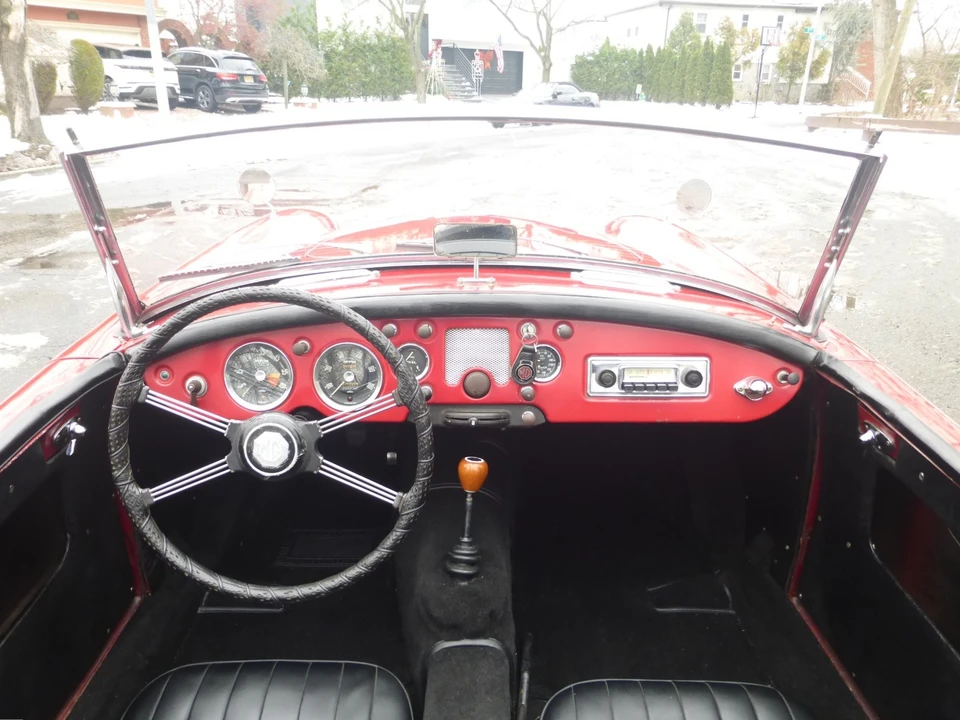 1956 MG MGA 1500 - Image 16 of 21
