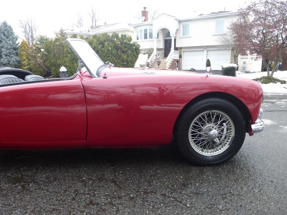 1956 MG MGA 1500 - Image 14 of 21